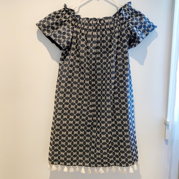 Off the Shoulder Dress - Picture 1 of 5